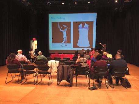 Tredway - UMD presentation